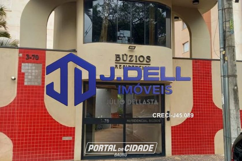 Apartamento para alugar - 62m&sup2; - Jardim America