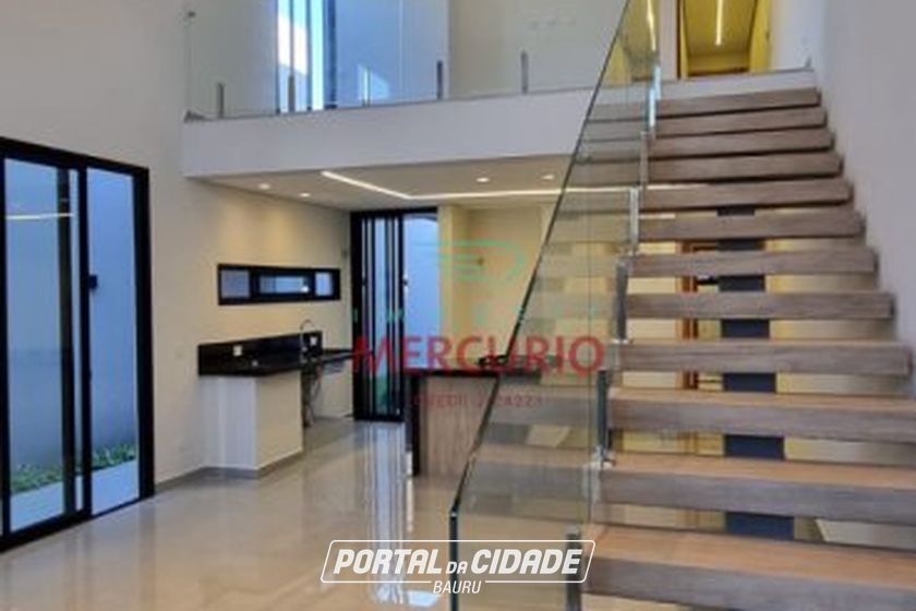 Casa &agrave; venda - 160m&sup2; - Jardim Terra Branca