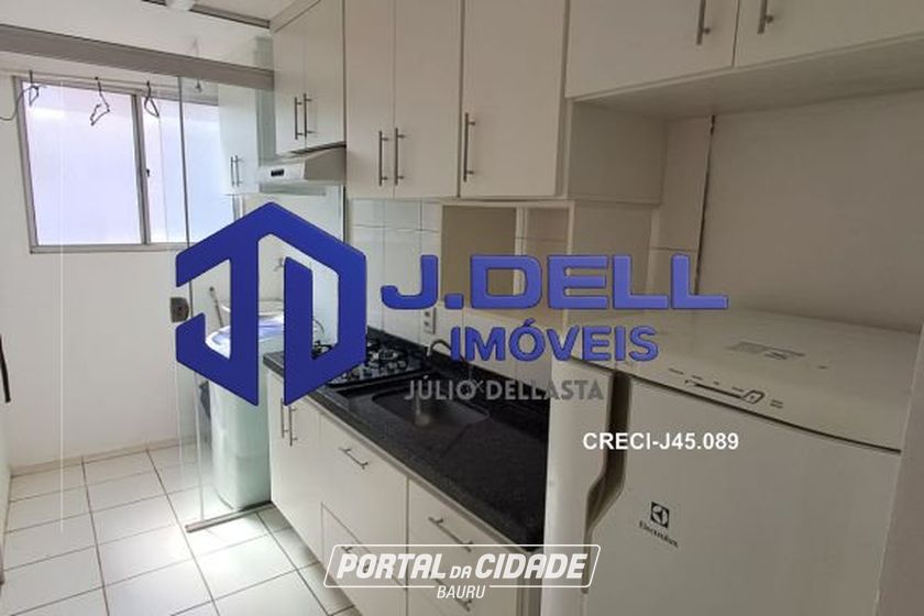 Apartamento para alugar - 56m&sup2; - Redentor