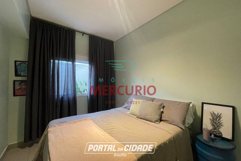 Apartamento &agrave; venda - 76m&sup2; - Residencial Parque Granja Cec&iacute;lia B