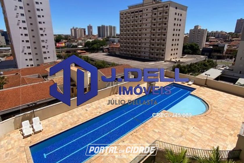 Apartamento &agrave; venda - 89m&sup2; - Vila Universit&aacute;ria