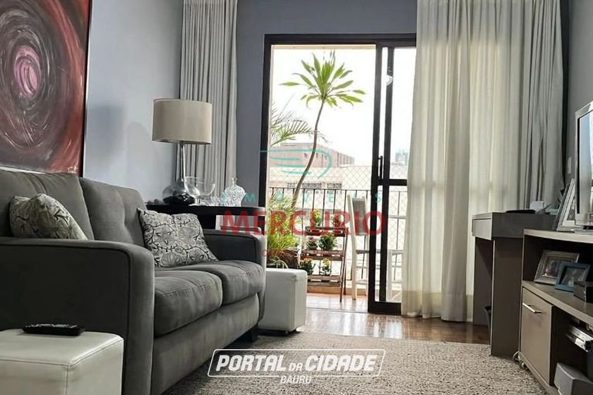Apartamento &agrave; venda - 140m&sup2; - Vila Cidade Universit&aacute;ria