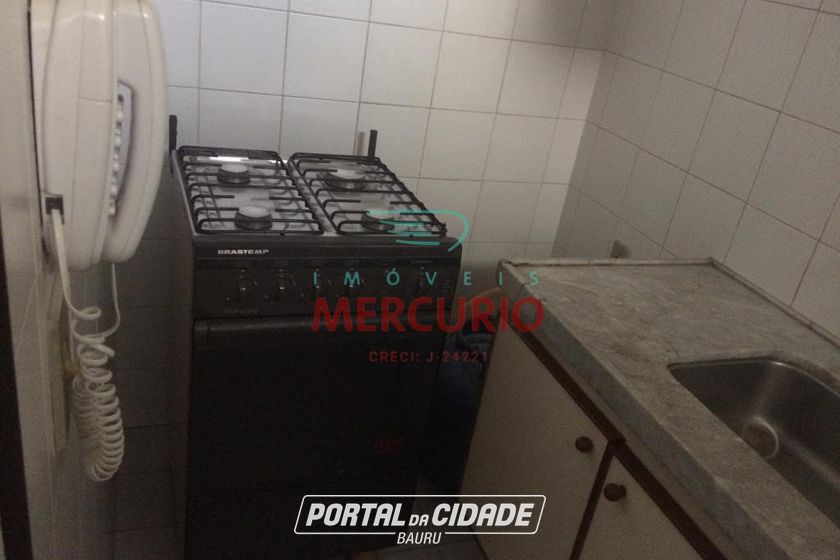 Apartamento &agrave; venda - 30m&sup2; - Vila Nova Cidade Universit&aacute;ria