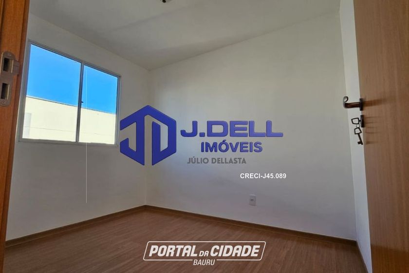Apartamento &agrave; venda - 43m&sup2; - Jardim Country Club