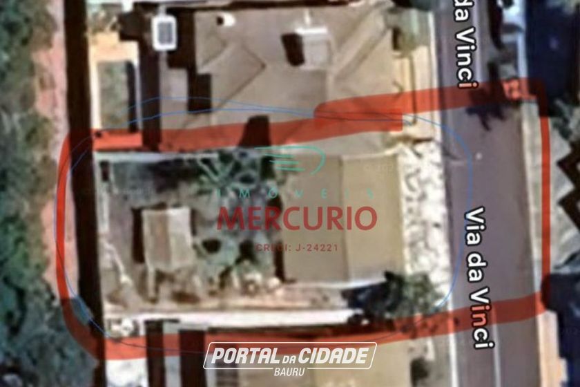 Terreno &agrave; venda - 450m&sup2; - Residencial Tivoli
