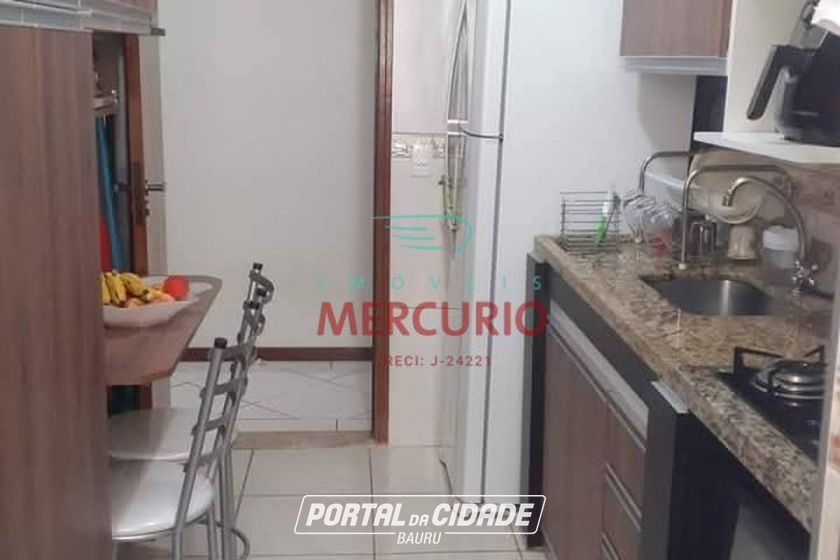 Apartamento &agrave; venda - 54m&sup2; - Parque Paulistano