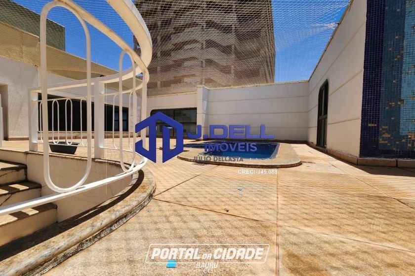Apartamento &agrave; venda - 440m&sup2; - Centro