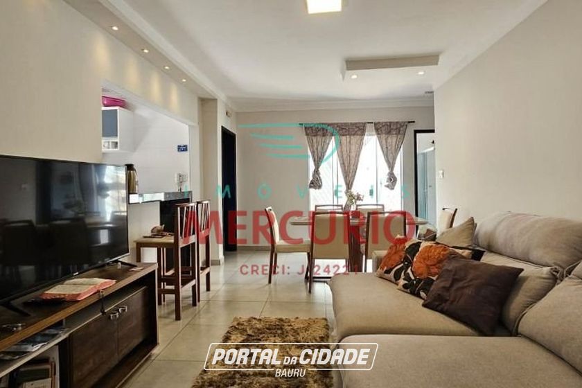 Casa &agrave; venda - 137m&sup2; - Jardim Solange