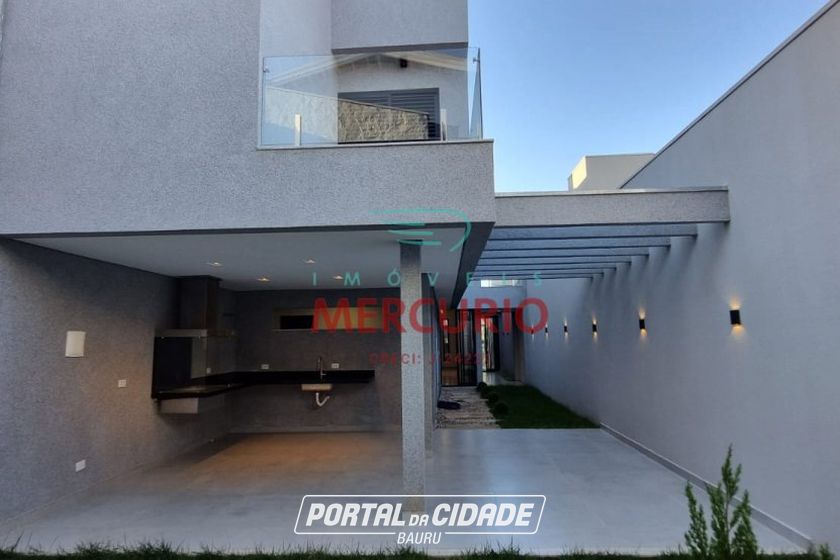 Casa &agrave; venda - 160m&sup2; - Jardim Terra Branca