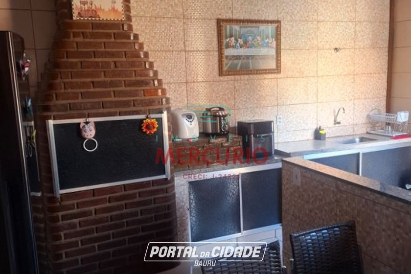 Casa &agrave; venda - Jardim V&acirc;nia Maria