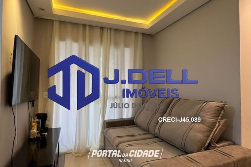 Apartamento &agrave; venda - 69m&sup2; - Contorno