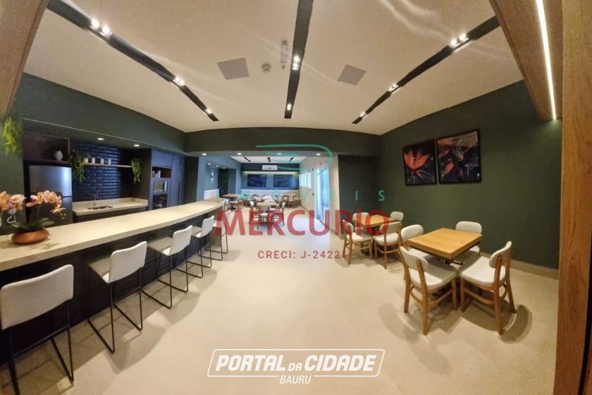 Apartamento &agrave; venda - 35m&sup2; - Vila Nova Cidade Universit&aacute;ria