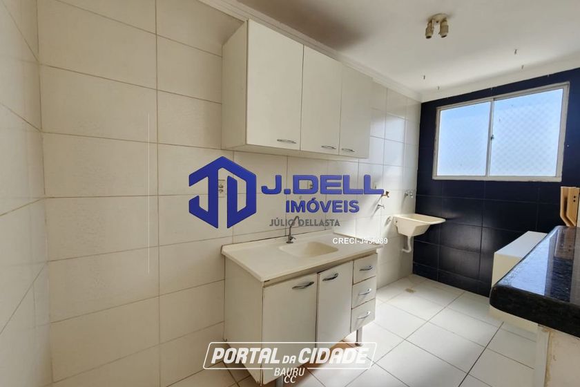 Apartamento &agrave; venda - 46m&sup2; - Uniao