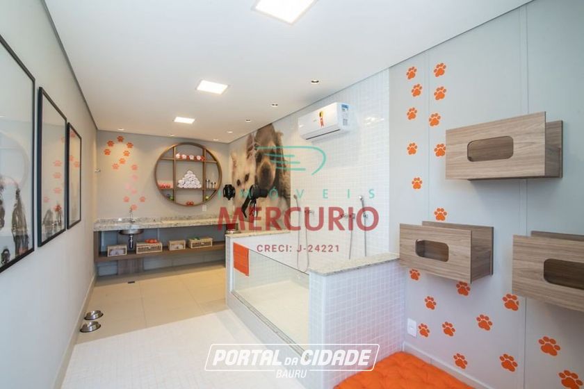 Apartamento &agrave; venda - 56m&sup2; - Residencial Parque Granja Cec&iacute;lia B