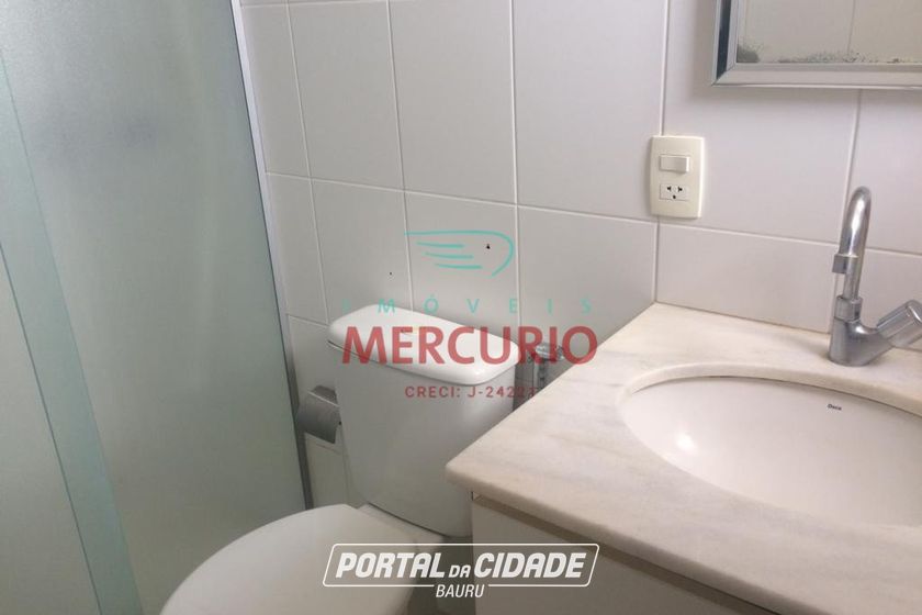 Apartamento para alugar - 35m&sup2; - Vila Santa Tereza