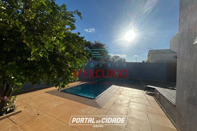 Casa &agrave; venda - 309m&sup2; - Residencial Odete
