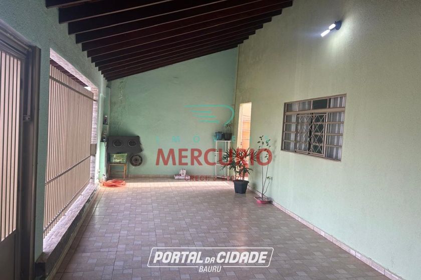 Casa &agrave; venda - 164m&sup2; - N&uacute;cleo Habitacional Mary Dota