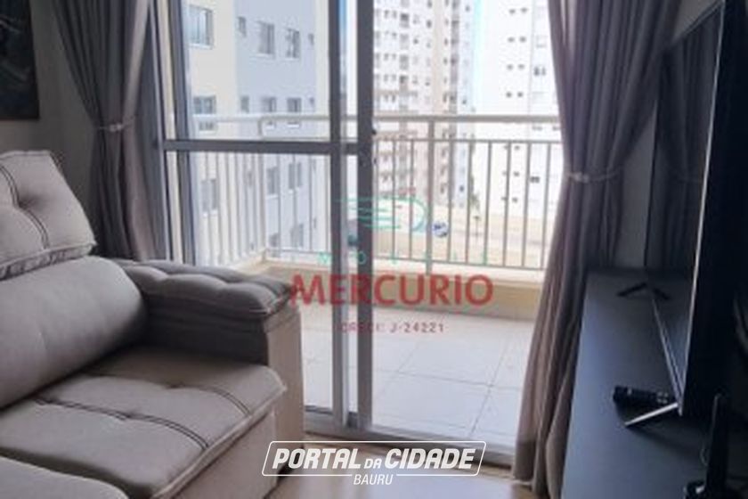 Apartamento para alugar - 47m&sup2; - Parque &Aacute;gua Comprida