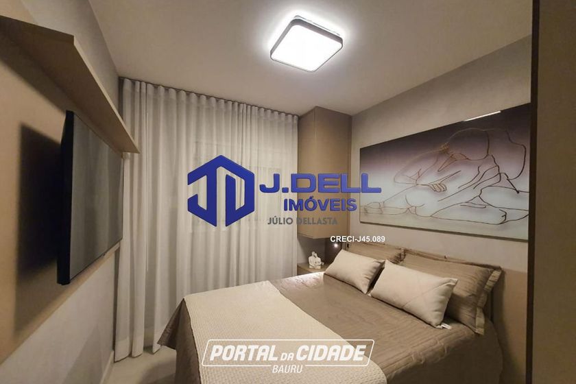 Apartamento &agrave; venda - Aeroporto Bauru