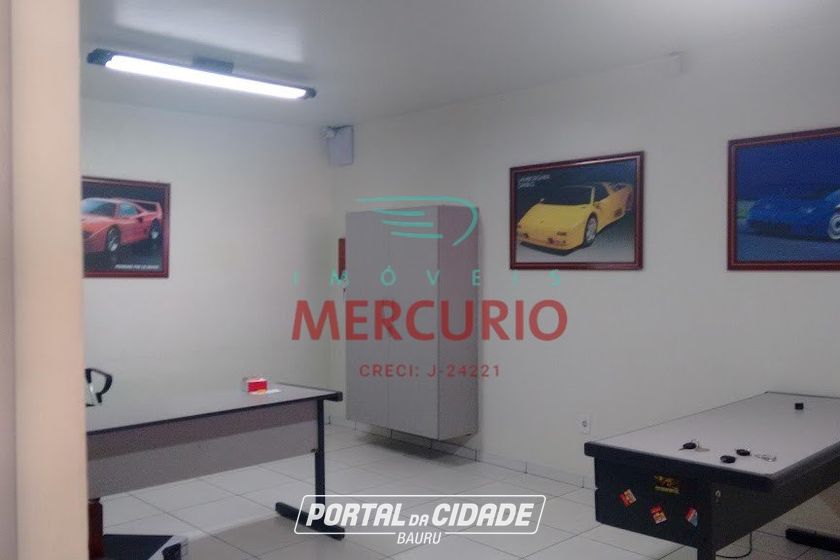 Sal&atilde;o Comercial &agrave; venda - 460m&sup2; - Jardim Cruzeiro do Sul
