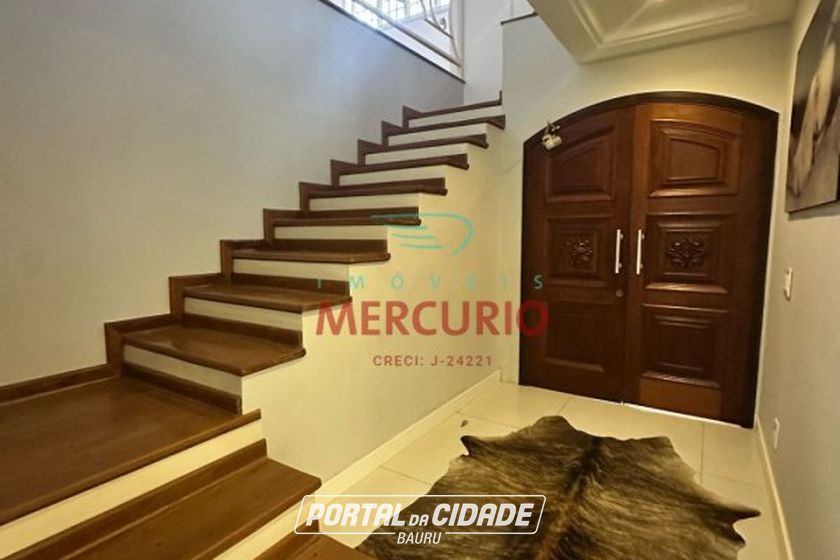 Casa &agrave; venda - 485m&sup2; - Residencial Lago Sul