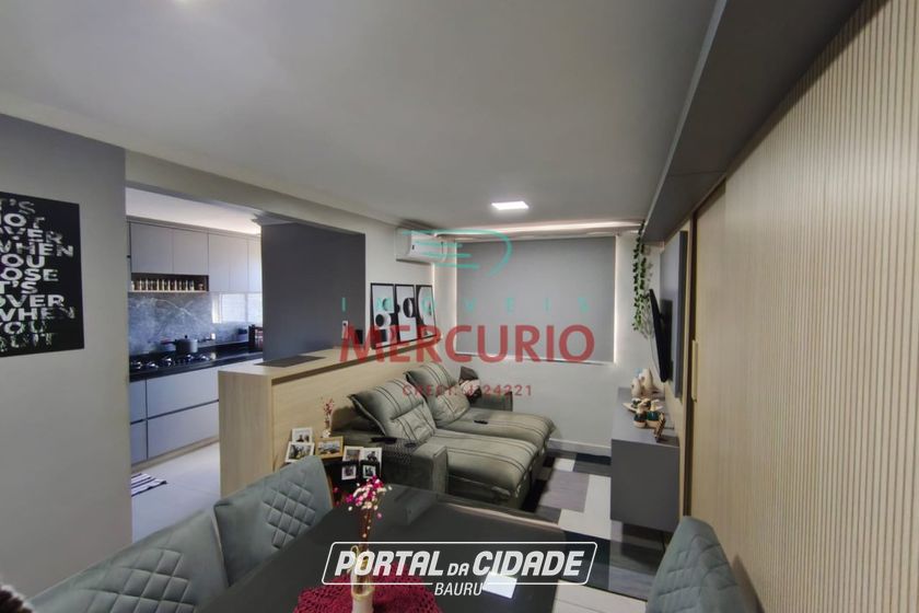 Apartamento &agrave; venda - 70m&sup2; - Jardim Maramb&aacute;