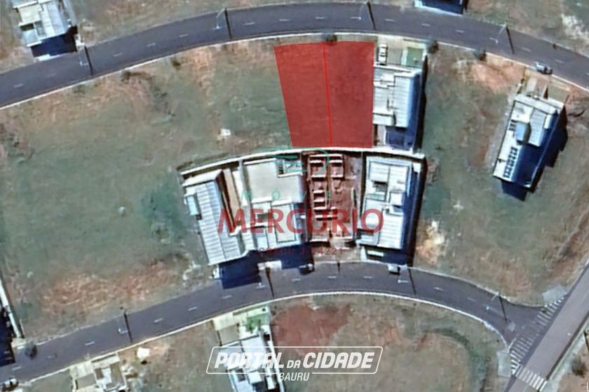 Terreno &agrave; venda - 285m&sup2; - Residencial Villa de Le&oacute;n