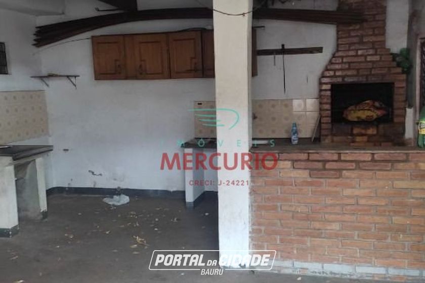 Casa &agrave; venda - 170m&sup2; - Conjunto Habitacional Engenheiro Ot&aacute;vio Rasi