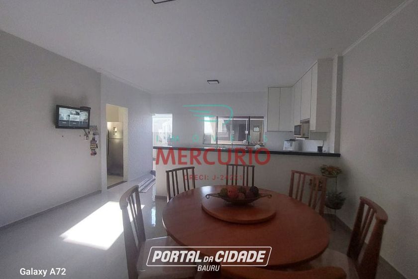 Casa &agrave; venda - 190m&sup2; - Jardim Continental