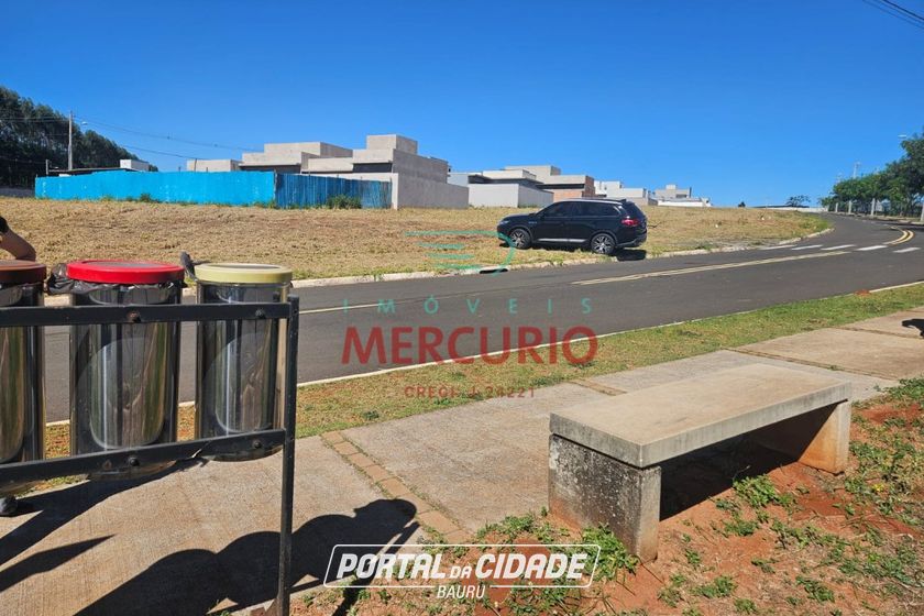 Terreno &agrave; venda - 267m&sup2; - Residencial Villa de Le&oacute;n 2