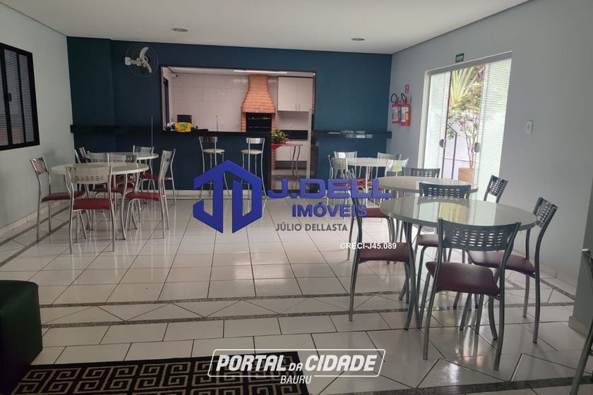 Apartamento &agrave; venda - Jardim Infante Dom Henrique