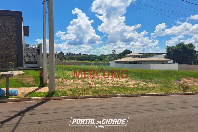 Terreno &agrave; venda - 402m&sup2; - Recanto dos Bandeirantes