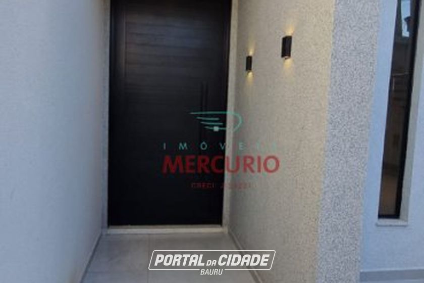 Casa &agrave; venda - 160m&sup2; - Jardim Terra Branca