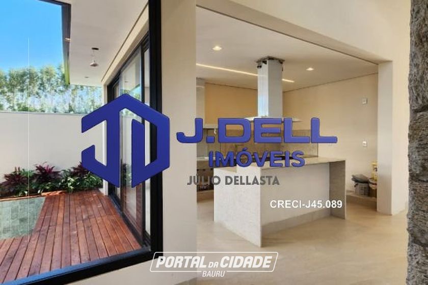 Casa &agrave; venda - 312m&sup2; - Residencial Villa de Le&oacute;n