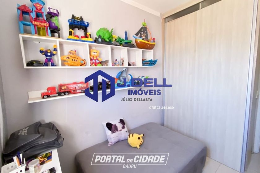 Apartamento &agrave; venda - 89m&sup2; - Vila Universit&aacute;ria