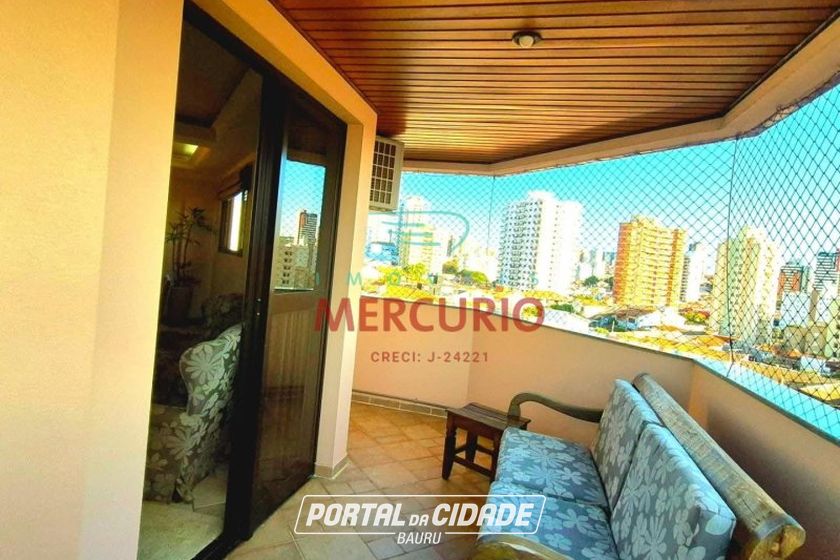Apartamento &agrave; venda - 133m&sup2; - Vila Carolina