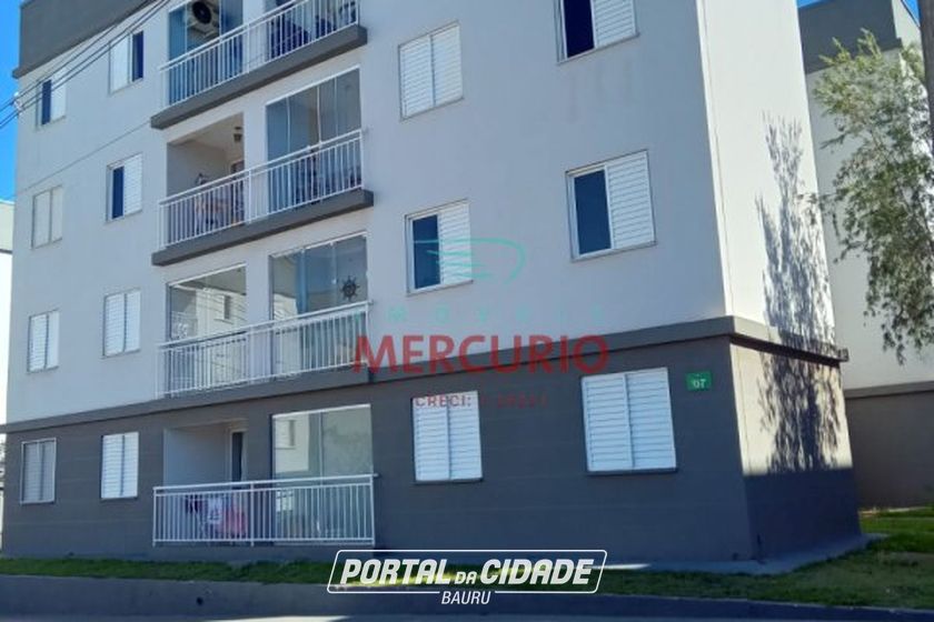 Apartamento &agrave; venda - 56m&sup2; - Residencial Parque Colina Verde