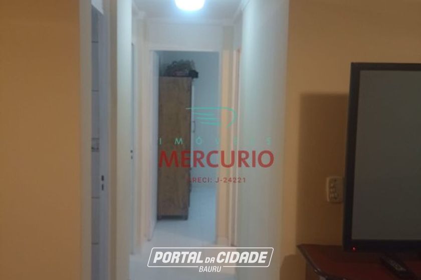 Apartamento &agrave; venda - Parque Residencial das Cam&eacute;lias