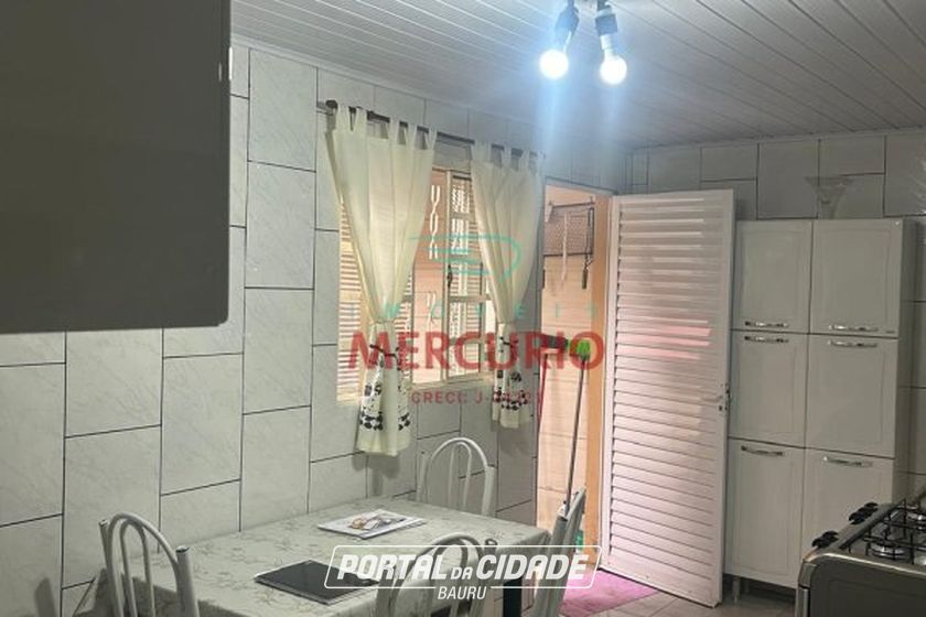 Casa &agrave; venda - 164m&sup2; - N&uacute;cleo Habitacional Mary Dota