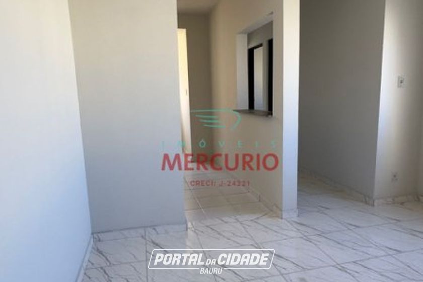 Apartamento &agrave; venda - 45m&sup2; - N&uacute;cleo Habitacional Vereador Edson Francisco da Silva
