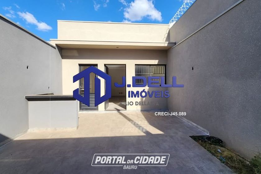 Casa &agrave; venda - 125m&sup2; - Parque Residencial Castelo