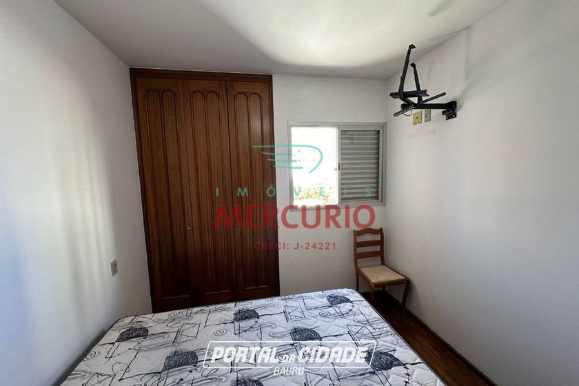 Apartamento para alugar - 65m&sup2; - Jardim Nasralla