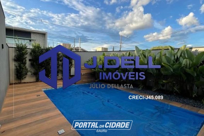 Casa &agrave; venda - 451m&sup2; - Residencial Villa de Le&oacute;n