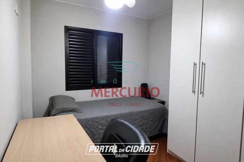 Apartamento &agrave; venda - 107m&sup2; - Vila Nova Cidade Universit&aacute;ria