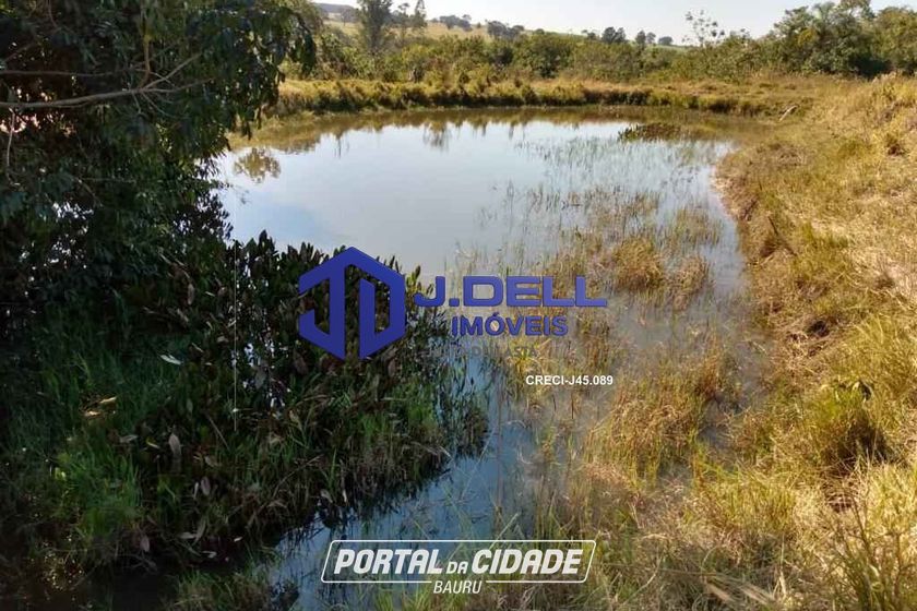 S&iacute;tio &agrave; venda - 1004302m&sup2; - &Aacute;rea Rural de Arealva