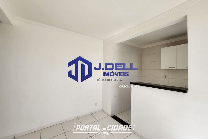 Apartamento &agrave; venda - 46m&sup2; - Uniao