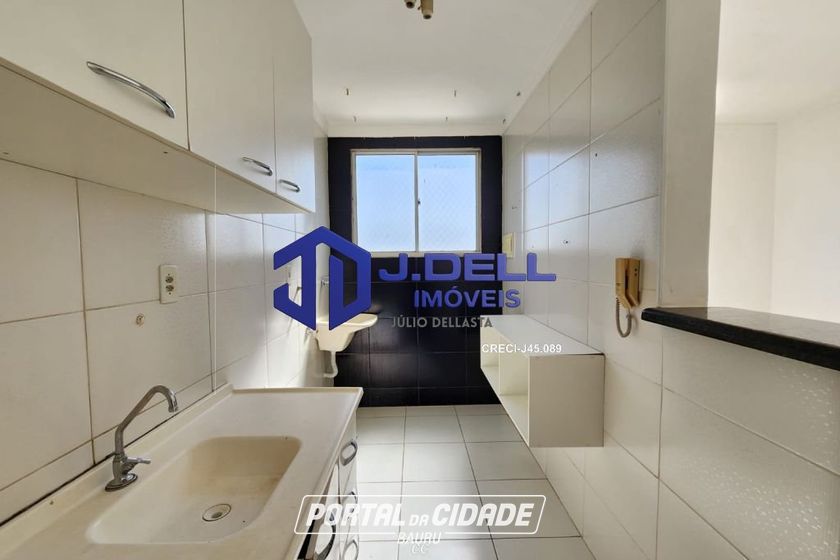 Apartamento &agrave; venda - 46m&sup2; - Uniao