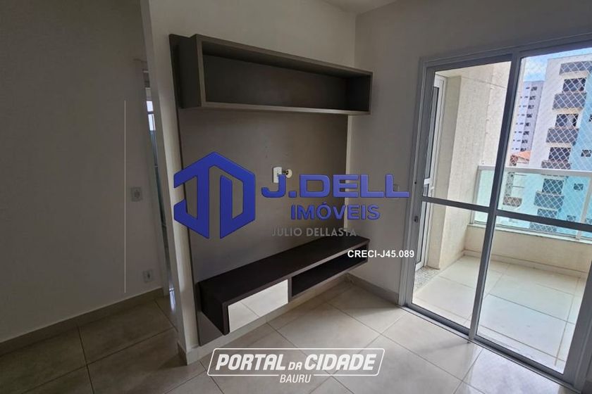 Apartamento para alugar - 60m&sup2; - Vila Nova Cidade Universitaria