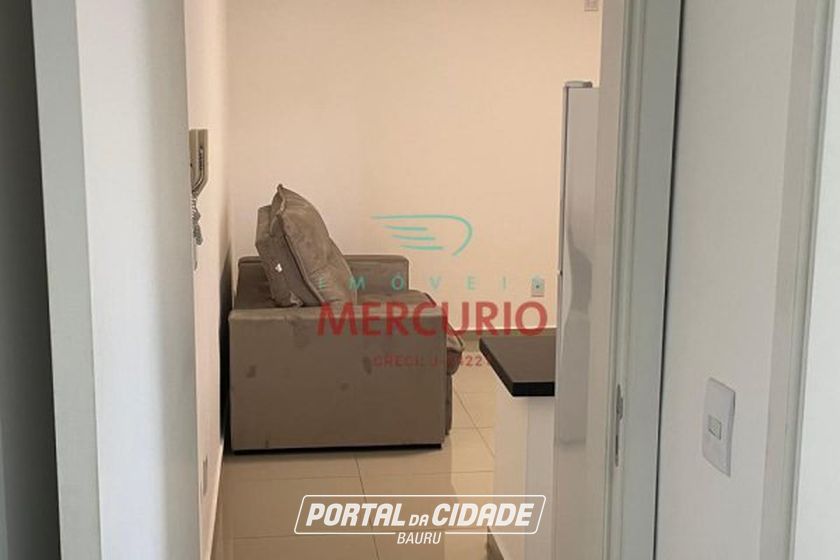 Apartamento para alugar - 38m&sup2; - Vila Santa Tereza
