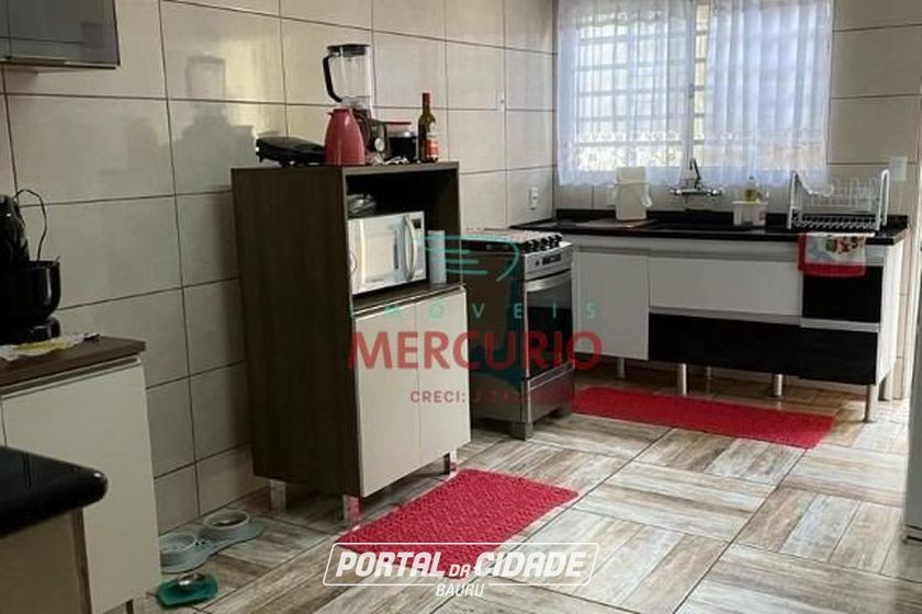 Casa &agrave; venda - 180m&sup2; - N&uacute;cleo Residencial Presidente Geisel